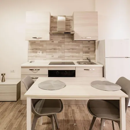 Apartman Vicolo Mediterraneo