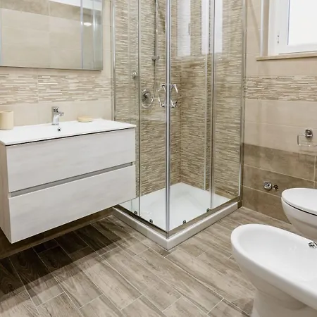 Vicolo Mediterraneo Apartman *