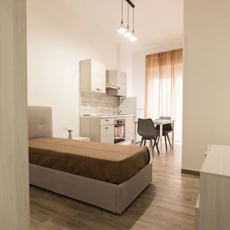 Vicolo Mediterraneo Apartman Reggio di Calabria