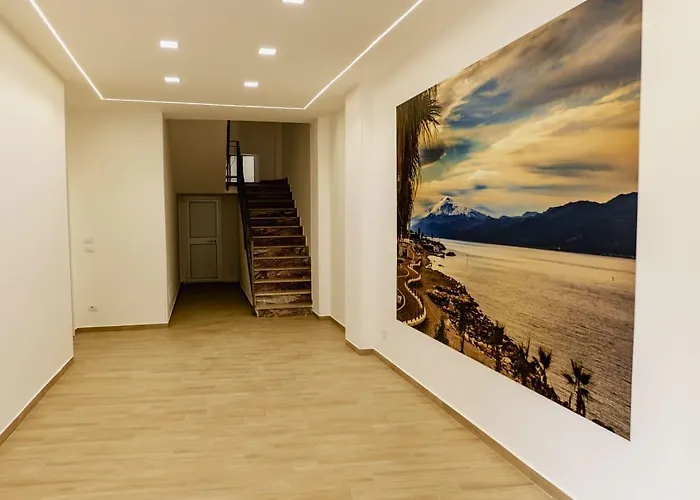 Vicolo Mediterraneo Appartement *