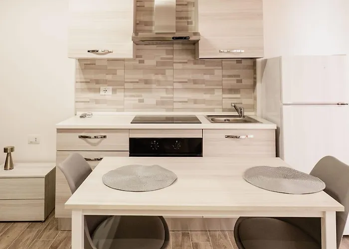 Appartement Vicolo Mediterraneo