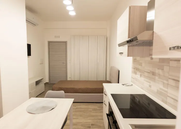 Appartement Vicolo Mediterraneo