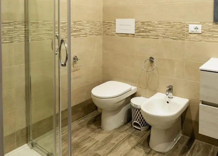 Appartement Vicolo Mediterraneo Reggio de Calabre