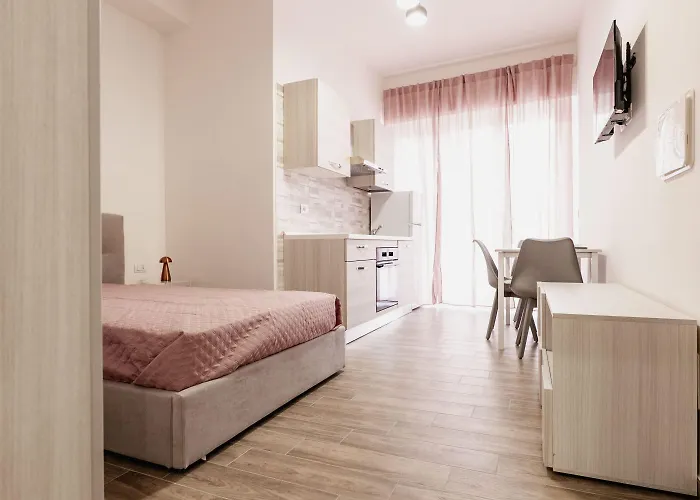 Vicolo Mediterraneo * Reggio de Calabre