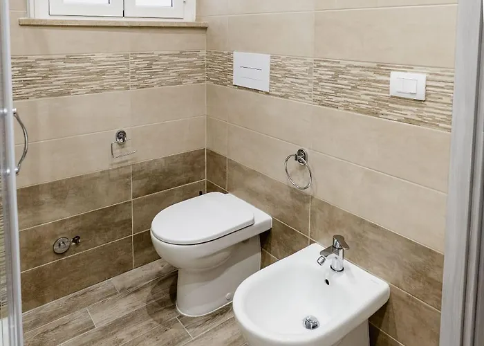 Appartement Vicolo Mediterraneo Reggio de Calabre