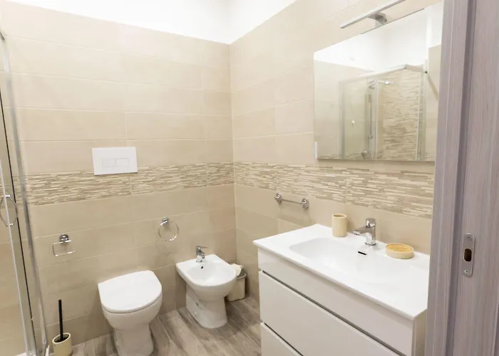 Appartement Vicolo Mediterraneo