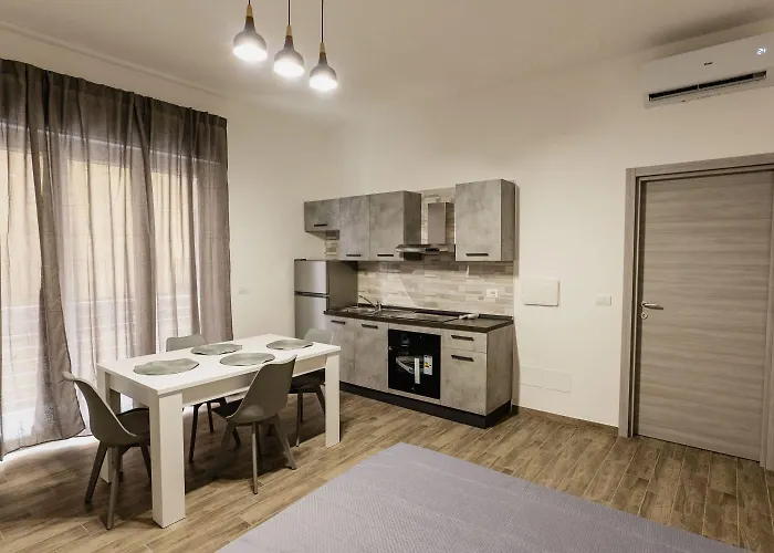 Vicolo Mediterraneo Reggio de Calabre