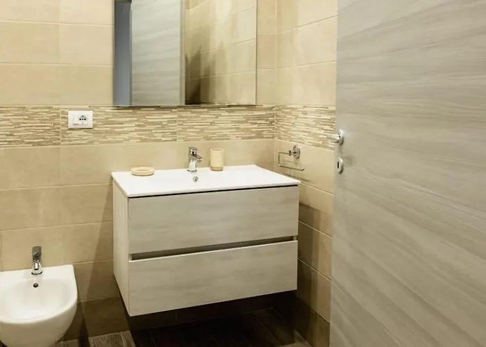 Vicolo Mediterraneo Appartement