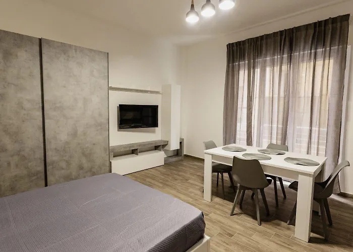 Appartement Vicolo Mediterraneo