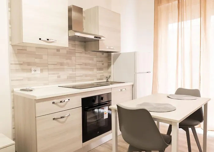 Appartement Vicolo Mediterraneo Reggio de Calabre