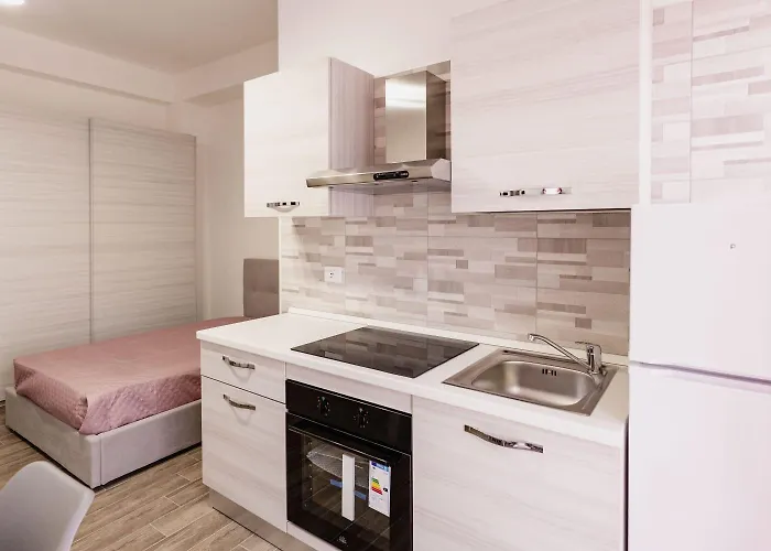 Vicolo Mediterraneo Appartement