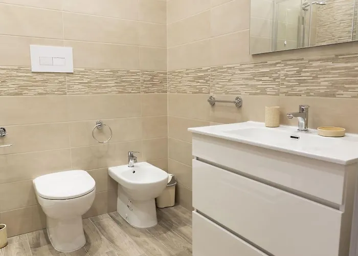 Vicolo Mediterraneo Appartement *