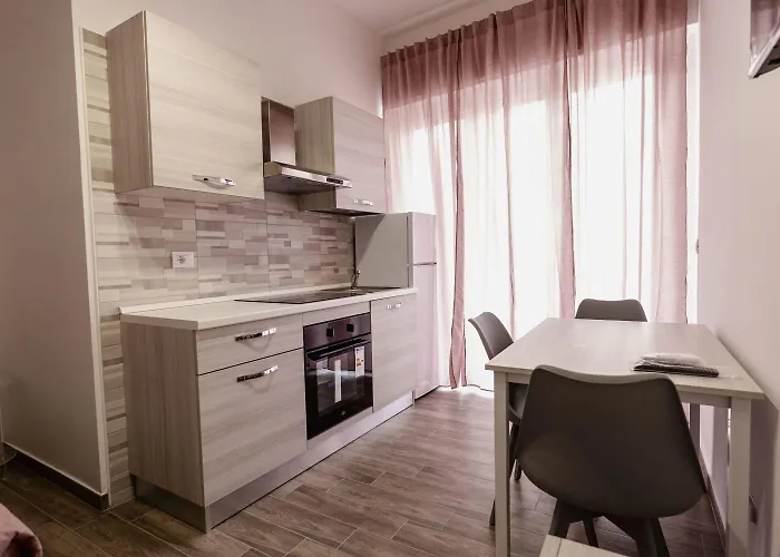 Vicolo Mediterraneo Reggio de Calabre