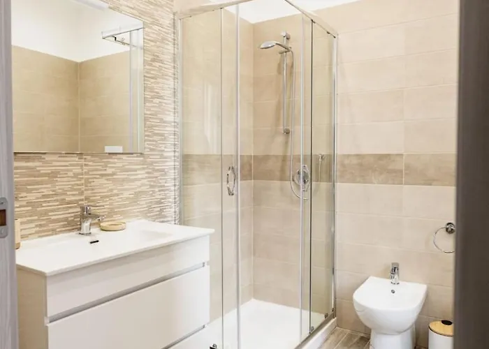 Appartement Vicolo Mediterraneo *