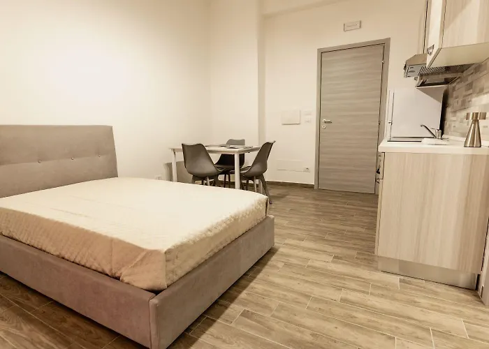 Vicolo Mediterraneo Appartement Reggio de Calabre