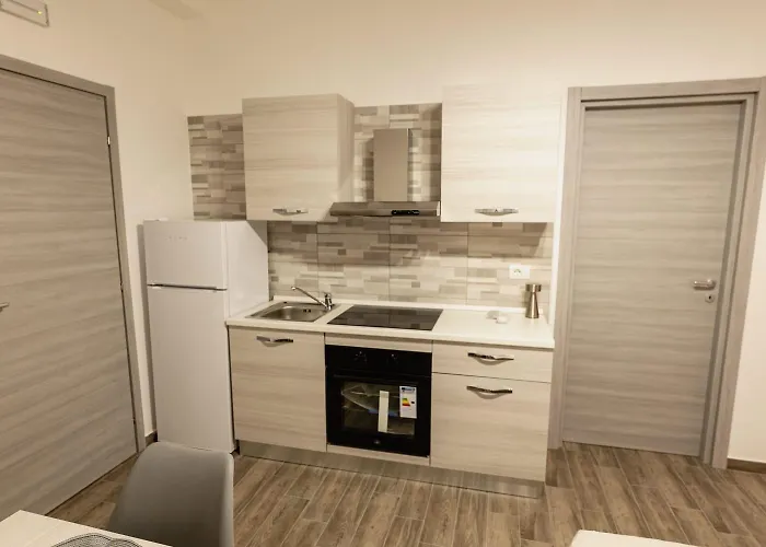 Vicolo Mediterraneo Reggio de Calabre