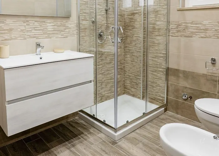 Vicolo Mediterraneo Appartement *