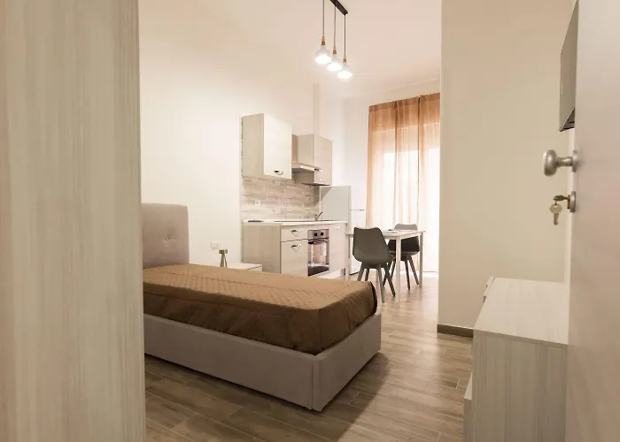 Vicolo Mediterraneo Appartement Reggio de Calabre