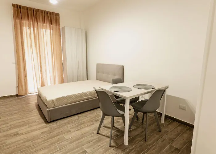 Appartement Vicolo Mediterraneo Reggio de Calabre