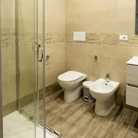 Apartamento Vicolo Mediterraneo Reggio Calabria