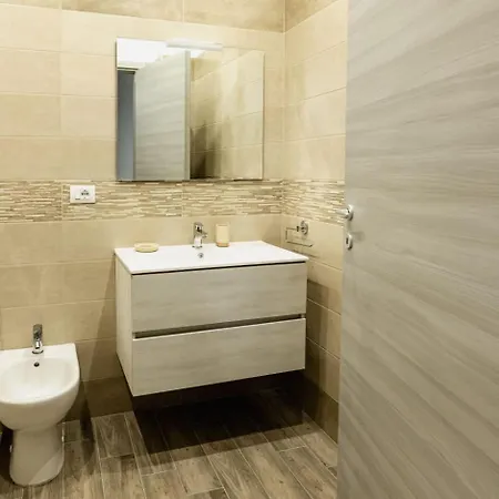 Vicolo Mediterraneo Apartment