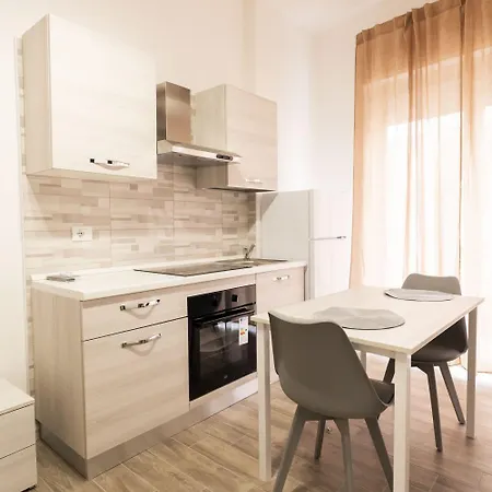 Apartment Vicolo Mediterraneo Reggio Calabria