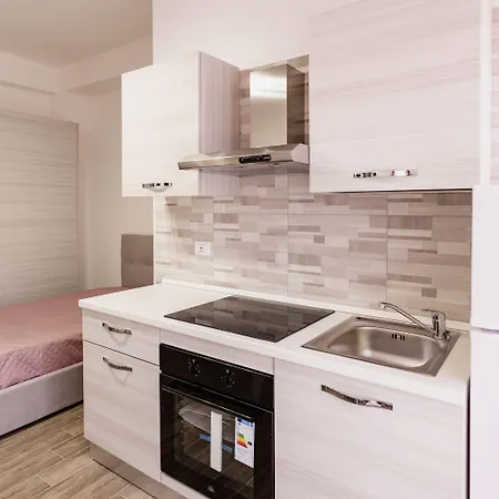 Vicolo Mediterraneo Apartamento