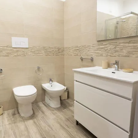 Vicolo Mediterraneo Apartment *