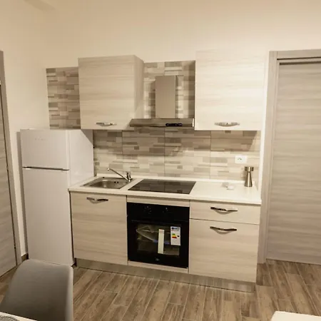 Vicolo Mediterraneo Reggio di Calabria